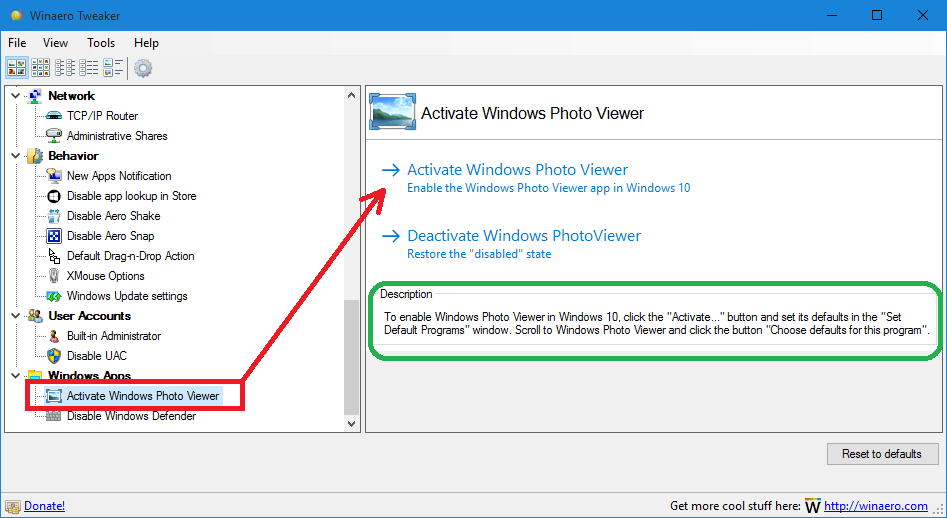 windows picture and fax viewer download